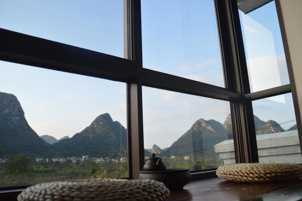 Guilin Lotus Hotel Room photo